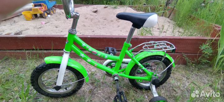 Велосипед детский колеса 12 дюймов