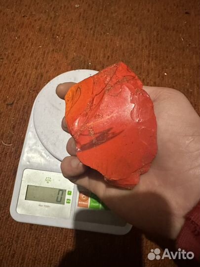 Смальта кусковая