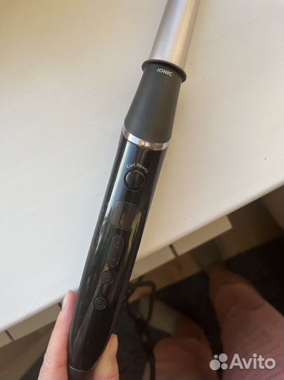 Конусная плойка