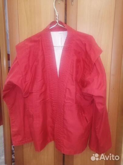 Продаю детские куртки-самбовки