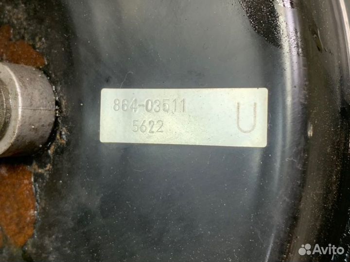 Вакуумный усилитель тормозов Mitsubishi Lancer 9