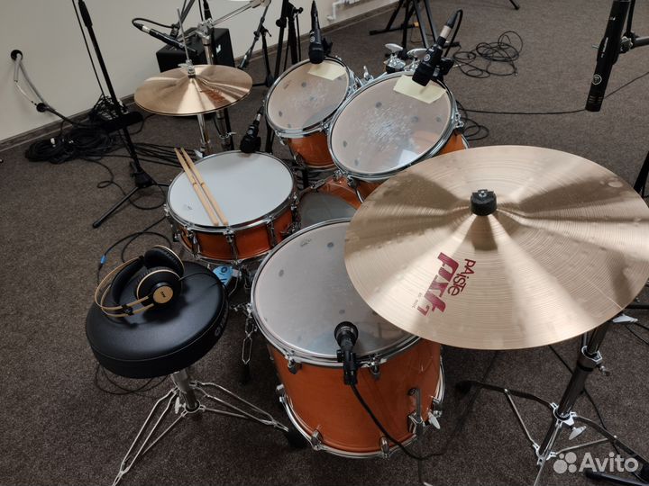 Студия звукозаписи