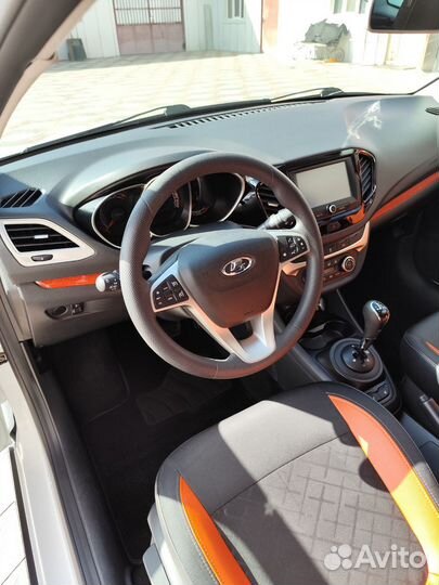 LADA Vesta Cross 1.8 AMT, 2019, 78 700 км