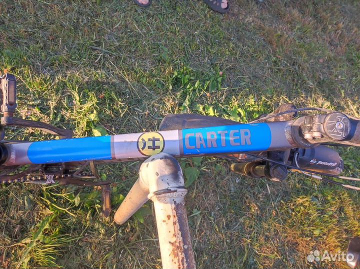 Велосипед Cronus подростковый