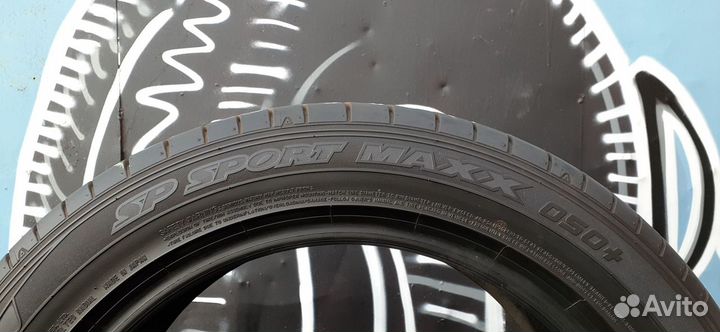 Dunlop SP Sport Maxx 050+ 225/55 R18