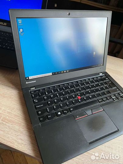 Thinkpad x250 Ноутбук для автодиагностики i5/8/SSD