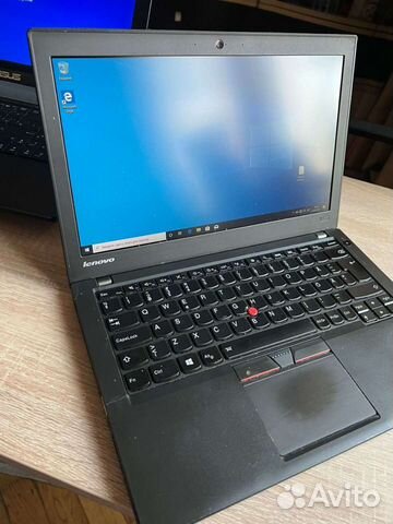 Thinkpad x250 Ноутбук для автодиагностики i5/8/SSD
