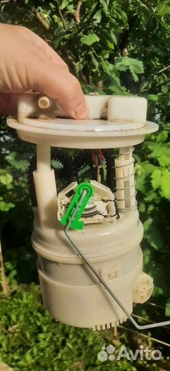 Насос топливный Duster, Logan,sandero, Kaptur