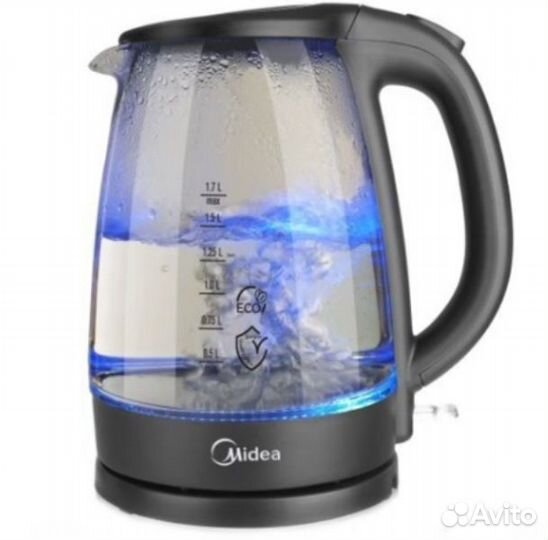 Чайник мидея