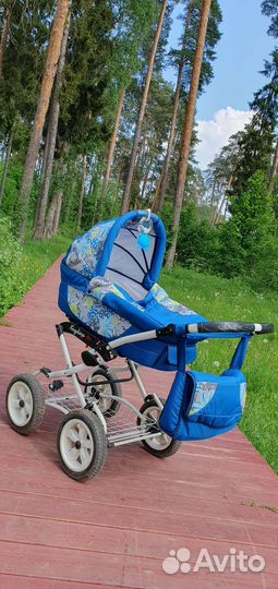 Коляска 2 в 1