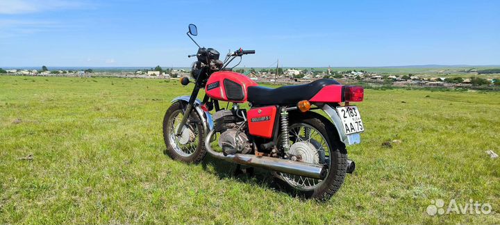 Продам мотоцикл