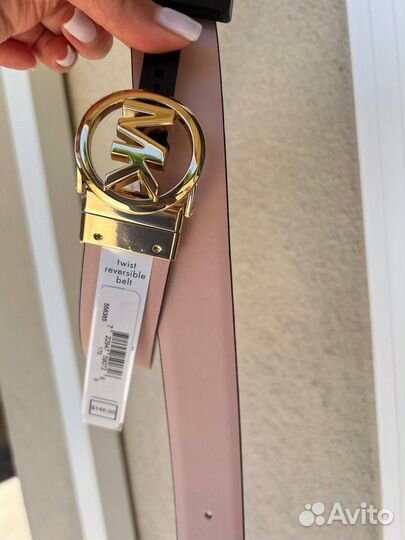 Michael Kors ремень оригинал р-р S