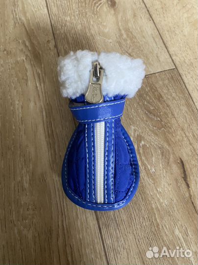 Ботинки для маленьких собак