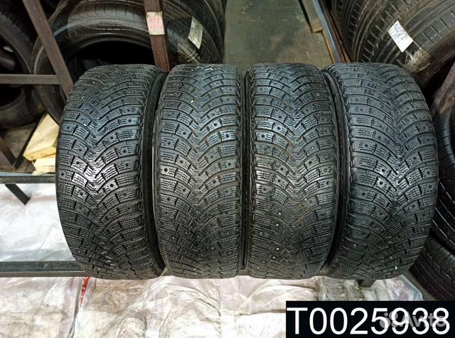 Michelin X-Ice North 2 205/60 R16 96T