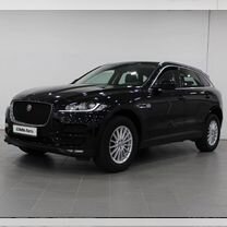 Jaguar F-Pace 2.0 AT, 2019, 50 532 км, с пробегом, цена 3 590 000 руб.