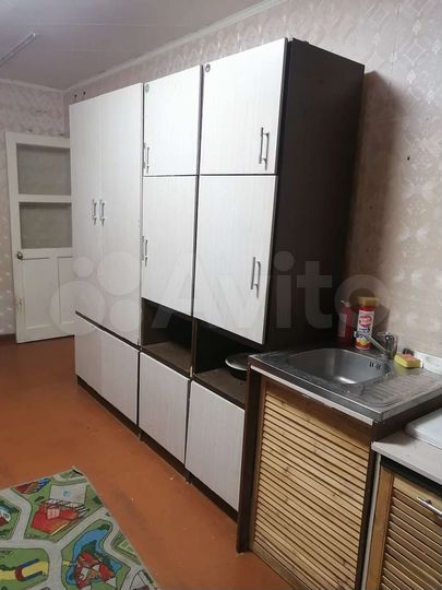 Комната 18 м² в 3-к., 4/5 эт.