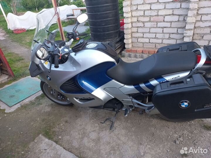 Продам мотоцикл BMW K 1200RS 2001год