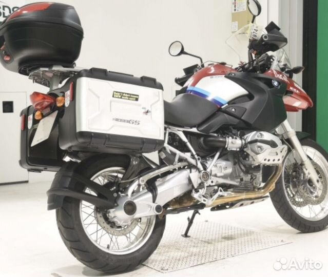 BMW R1200GS.Без пробега по РФ