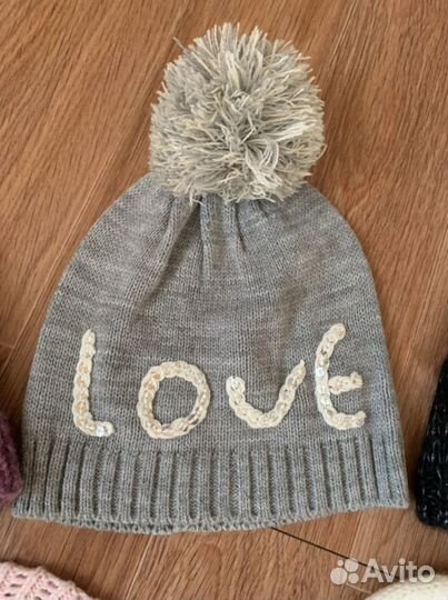 Новые женские шапки