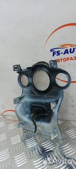 Накладка на торпедо Ford Ecosport 1.0 2014