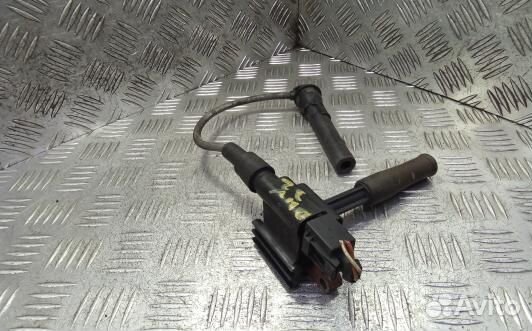 Катушка зажигания бензиновая land rover freelander
