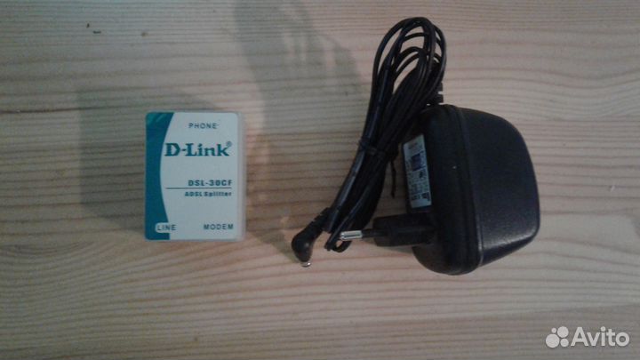 Модем D-link DSL-500T