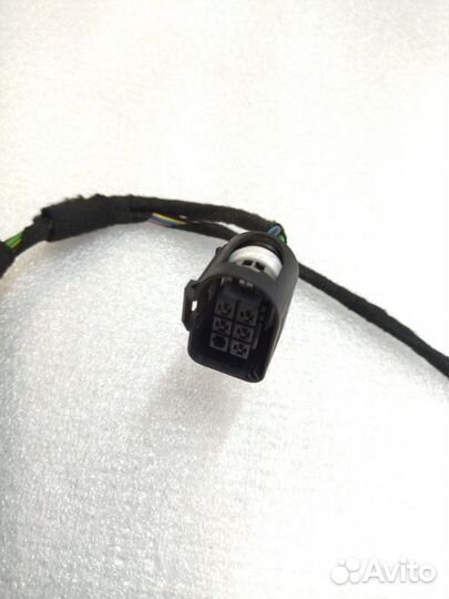 Проводка двери задняя левая Bmw 1-Series F20 1.6I