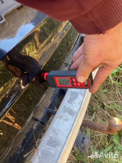 Задня дверь левая Mercedes-Benz ML 6.3