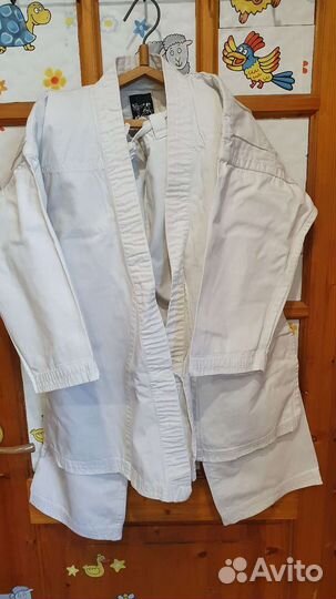 Самбовка, кимоно