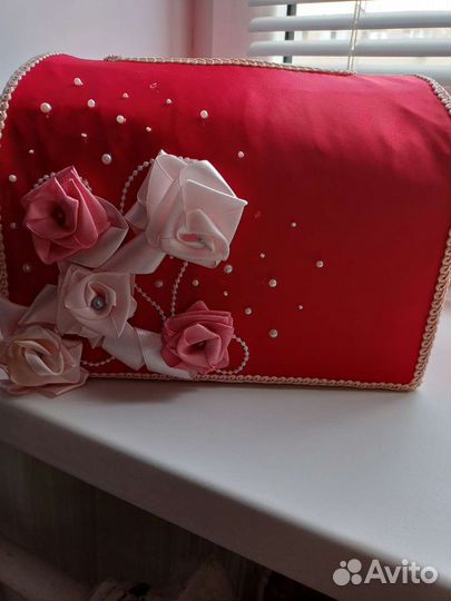 Свадебная казна для денег