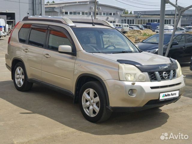 Nissan X-Trail 2.5 CVT, 2008, 260 000 км с пробегом, цена 880000 руб.