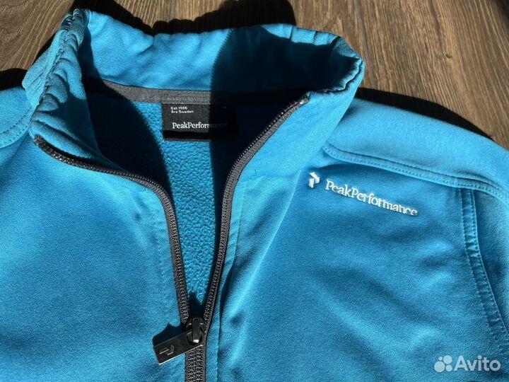 Peak Performance Hayden Z