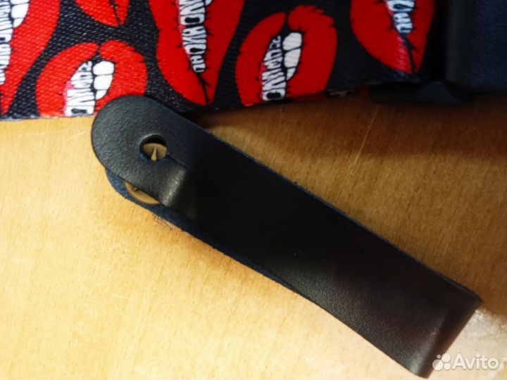 Ремень для укулеле Flight Папин Олимпос