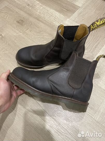 Ботинки Челси Dr. Martens 2976