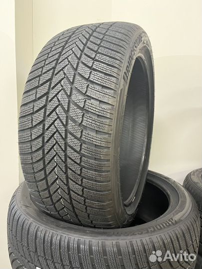 Bridgestone Blizzak LM-005 275/40 R20 и 315/35 R20