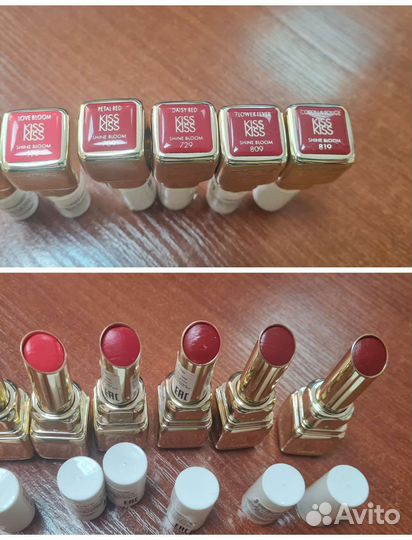 Помада guerlain