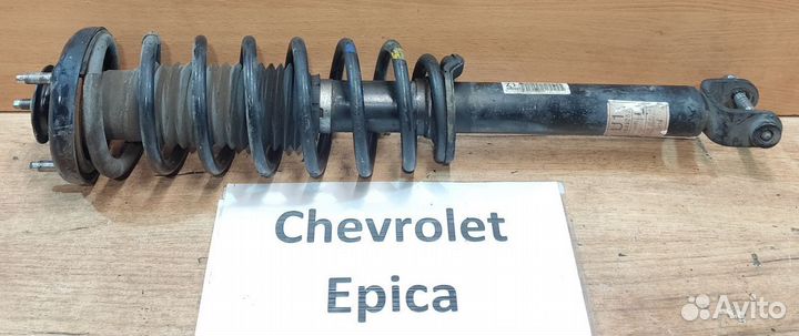 Стойка задняя левая Chevrolet Epica, 2007г