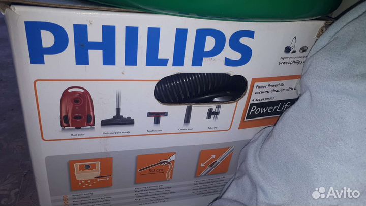 Пылесос б.у