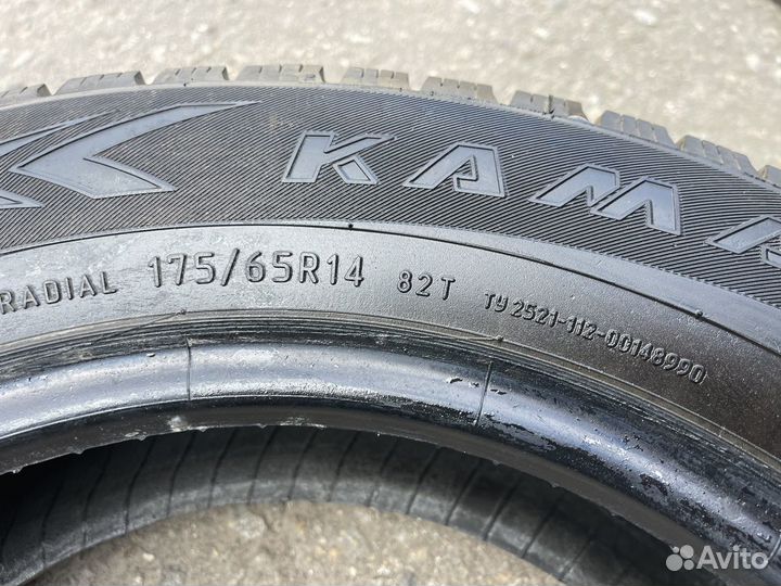 КАМА 505 Irbis 175/65 R14 82T