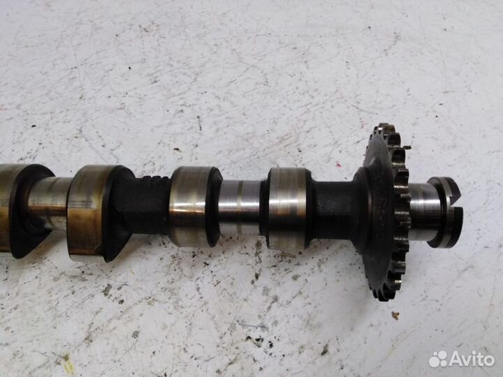 Распредвал выпускной Ауди