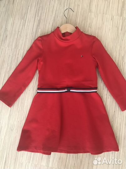 Платье детское