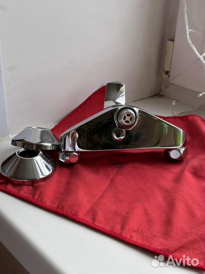 Смеситель для душа Damixa Eclipse хром