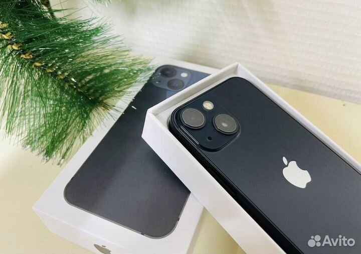iPhone 13, 128 ГБ