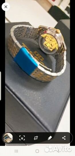 Часы Tisot для Серёги