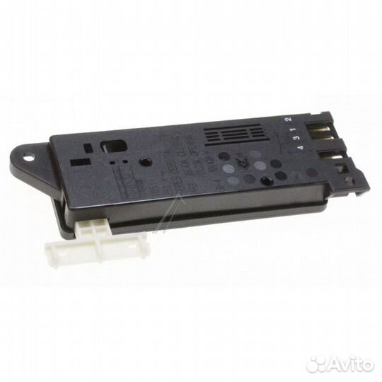 Устройство блокировки двери для стиральной машины