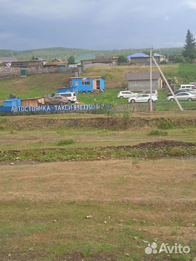 Автостоянка, сплав по реке Ай