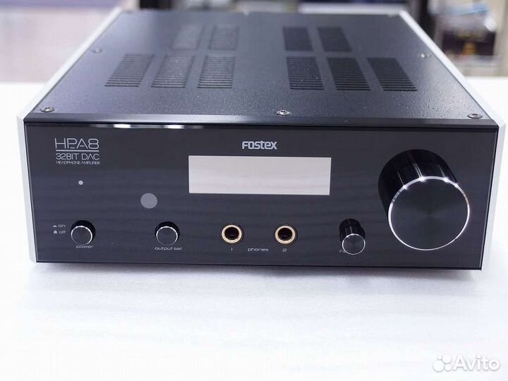 Цап fostex HP-A8