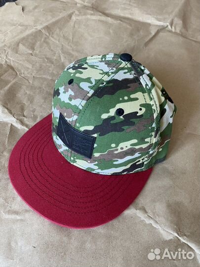 Новая кепка бейсболка cropp
