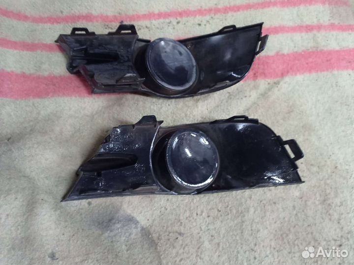 Заглушки противотумано LADA X RAY