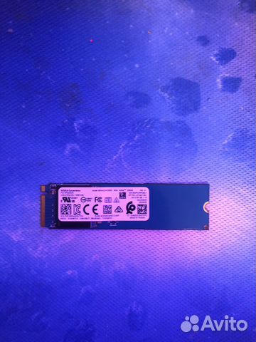 Ssd накопитель для ноутбука на 256 гб купить в Москве | Электроника | Авито